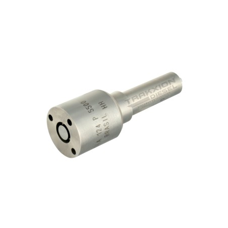 Tobera 0433175500, DSLA124P5500 de inyector Diesel Bosch 0445120208 para Dodge RAM, 5.9 ISB Cummins