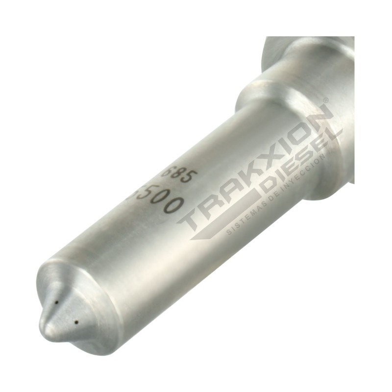 Tobera 0433175500, DSLA124P5500 de inyector Diesel Bosch 0445120208 para Dodge RAM, 5.9 ISB Cummins