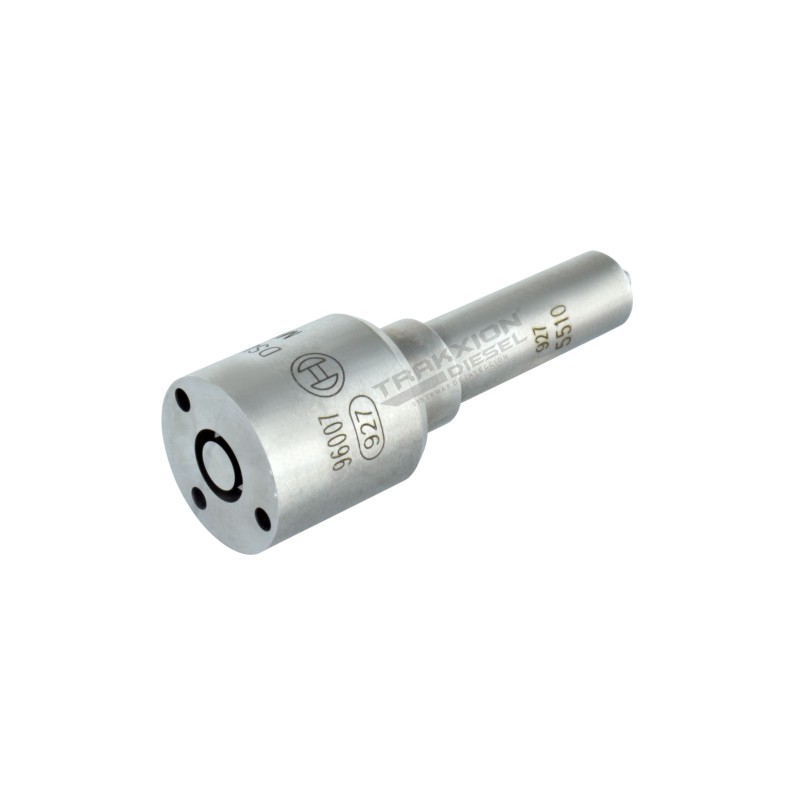 Tobera 0433175510, DSLA128P5510 de inyector Diesel Bosch 0445120231, 0986435597 para 4.5 y 6.7 ISB Cummins, Komatsu