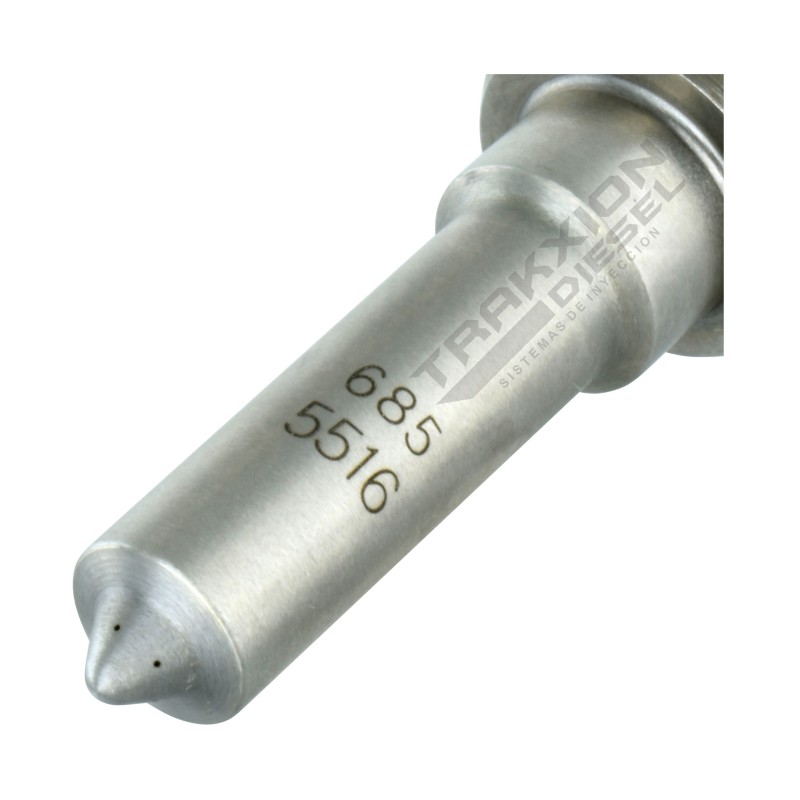 Tobera 0433175516, DSLA124P5516 de inyector Diesel Bosch 0445120238 para Dodge RAM, 5.9 ISB Cummins