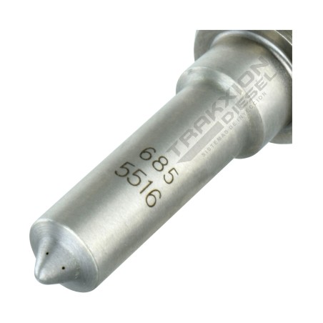 Tobera 0433175516, DSLA124P5516 de inyector Diesel Bosch 0445120238 para Dodge RAM, 5.9 ISB Cummins