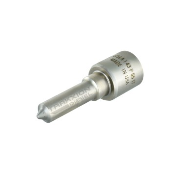 Tobera 0433175517, DSLA143P5517 de inyector Diesel Bosch 0445120250 para 6.7 ISD Cummins 2