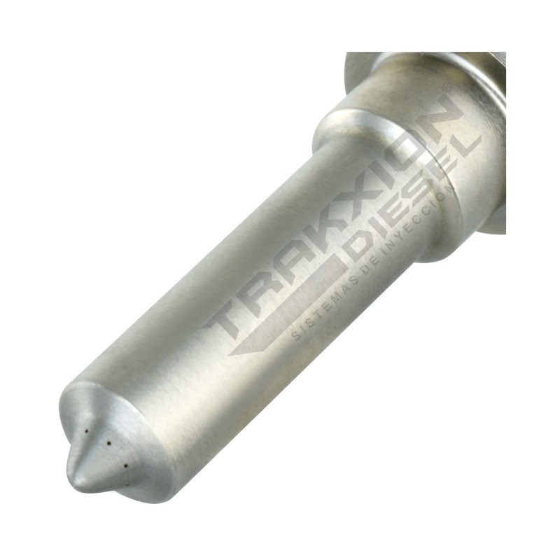 Tobera 0433175517, DSLA143P5517 de inyector Diesel Bosch 0445120250 para 6.7 ISD Cummins