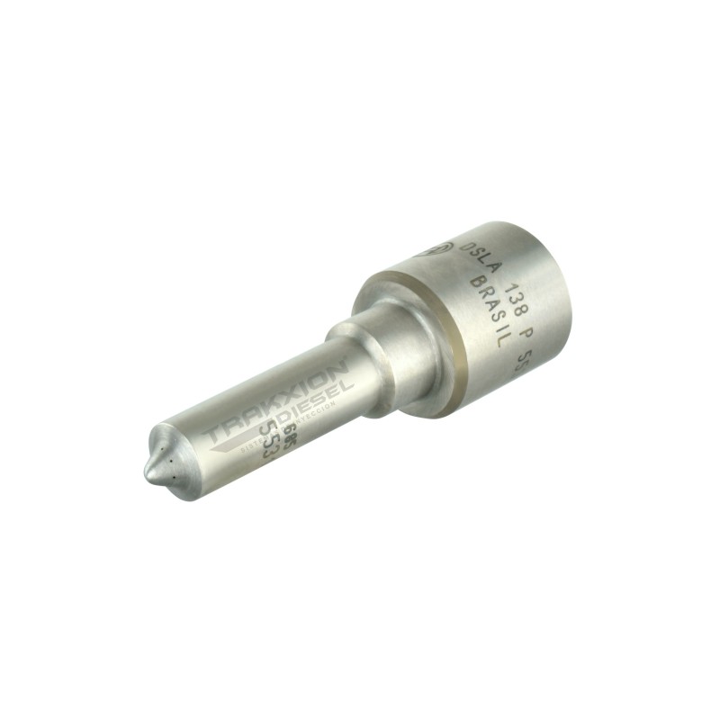 Tobera 0433175531, DSLA138P5531 de inyector Diesel Bosch 0432193424, 504385978 para New Holland