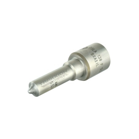 Tobera 0433175531, DSLA138P5531 de inyector Diesel Bosch 0432193424, 504385978 para New Holland