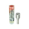 Tobera 0433175531, DSLA138P5531 de inyector Diesel Bosch 0432193424, 504385978 para New Holland