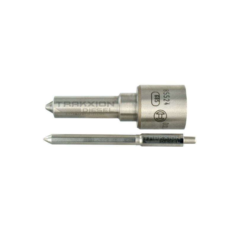 Tobera 0433175531, DSLA138P5531 de inyector Diesel Bosch 0432193424, 504385978 para New Holland