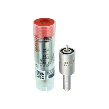 Tobera 0433220163, DLL152S780, 0010170712 de inyector Diesel Bosch 0432231031, 0432231034, 0432231050, 0432231052, para MTU