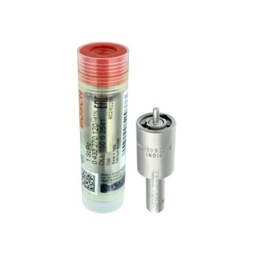 Tobera 0433270120, DLL150S2641, 3055426R91, 3055426R92 de inyector Diesel 0432281039, 0432281052 para Dresser, International