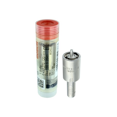 Tobera 0433270120, DLL150S2641, 3055426R91, 3055426R92 de inyector Diesel 0432281039, 0432281052 para Dresser, International Tobera 0433270120, DLL150S2641, 3055426R91, 3055426R92 de inyector Diesel 0432281039, 0432281052 para Dresser, International