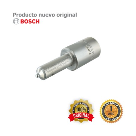 Tobera 0433270120, DLL150S2641, 3055426R91, 3055426R92 de inyector Diesel 0432281039, 0432281052 para Dresser, International