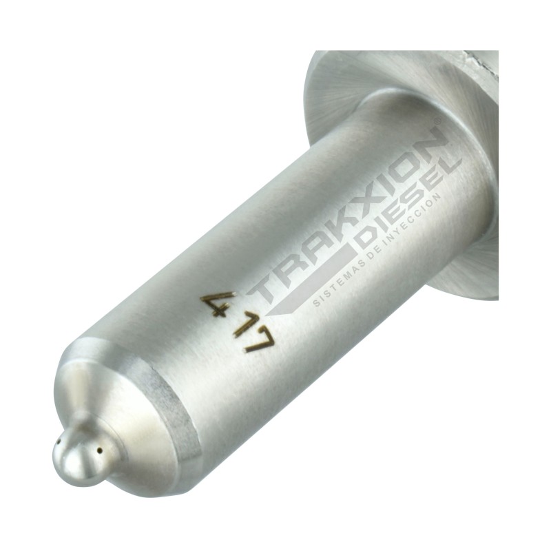 Tobera 0433271180, DLLA150S417, 3055428R92 de inyector Diesel Bosch 0432281736, 0432281797 para Dresser, International
