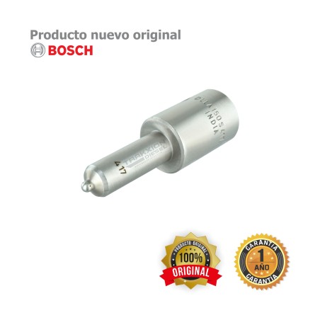 Tobera 0433271180, DLLA150S417, 3055428R92 de inyector Diesel Bosch 0432281736, 0432281797 para Dresser, International
