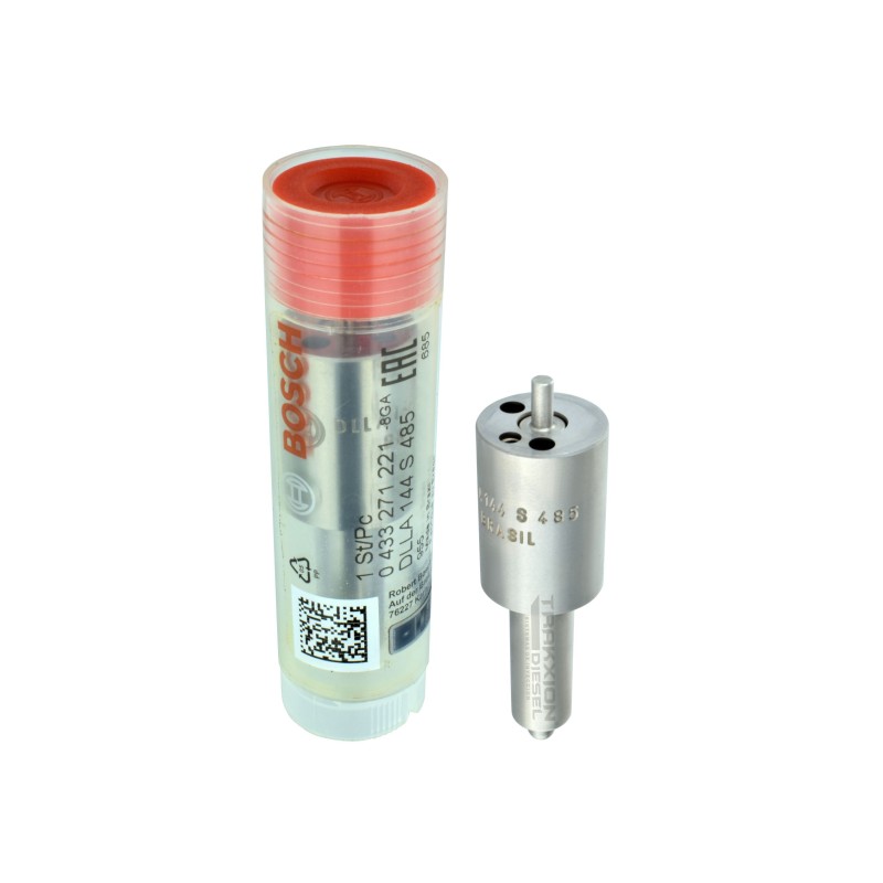 Tobera 0433271221, 0433271594, DLLA144S485, DLLA144S485W de inyector Diesel Bosch 0432231873, 0432231874 para Mercedes Benz