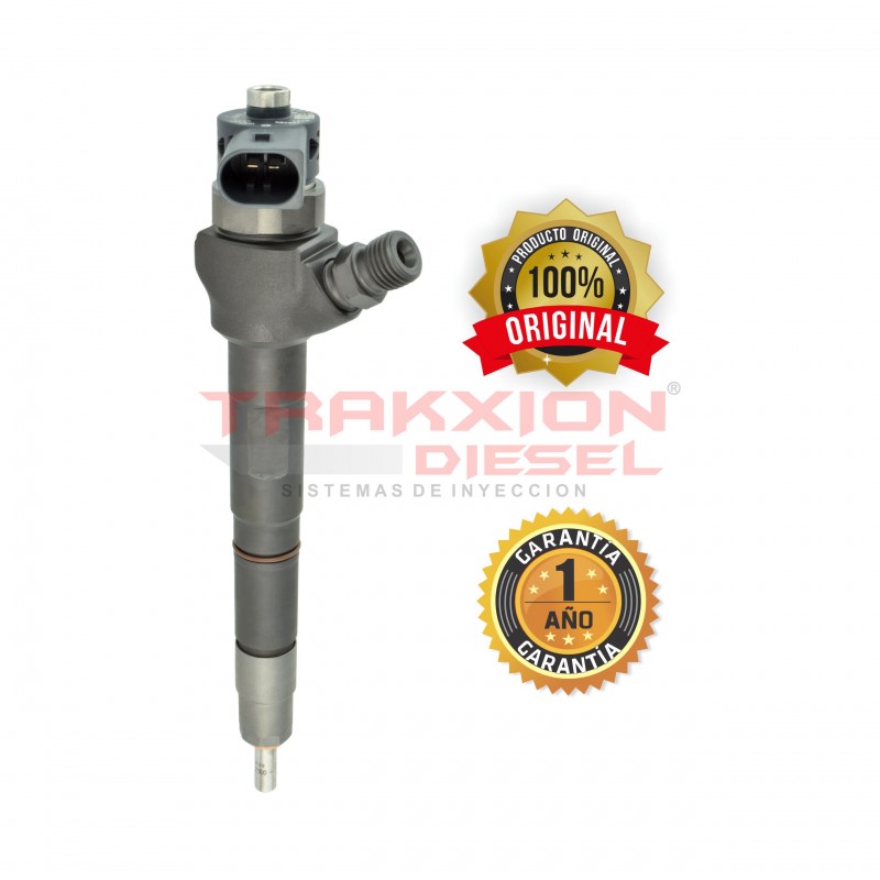 INYECTOR DIESEL PARA AMAROK TDI 2.0 0445110368 0445110646 03L130277