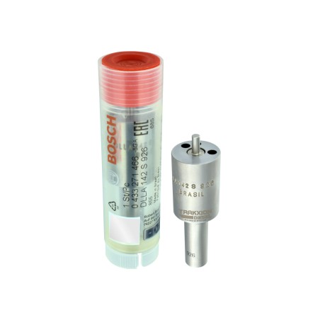 Tobera 0433271466, DLLA142S926, A0010174512 de inyector Diesel Bosch 0432231770 para OM366 LA, 200 HP, Mercedes Benz