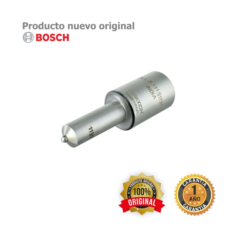 Tobera 0433271507, DLLA131S1131, A0010178812, A0020177121 de inyector Diesel Bosch 0432231674, 0432231679 para Mercedes Benz