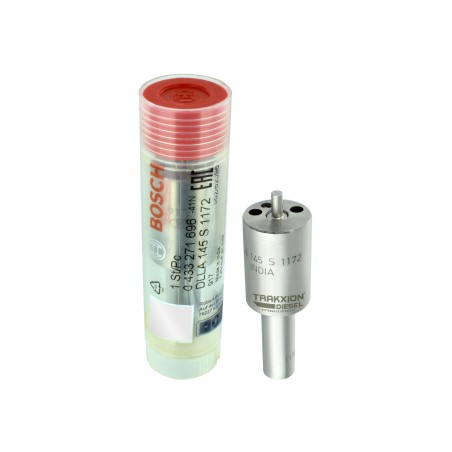 Tobera 0433271603, DLLA155S1308, 3094008 de inyector Diesel Bosch 0432292863, 3093996, 3094292 para QST30 Cummins