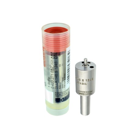 Tobera 0433271652, DLLA146S1245, A0020173412 de inyector Diesel Bosch 0432231693, A0030173621 para OM447, OM449 Mercedes Benz