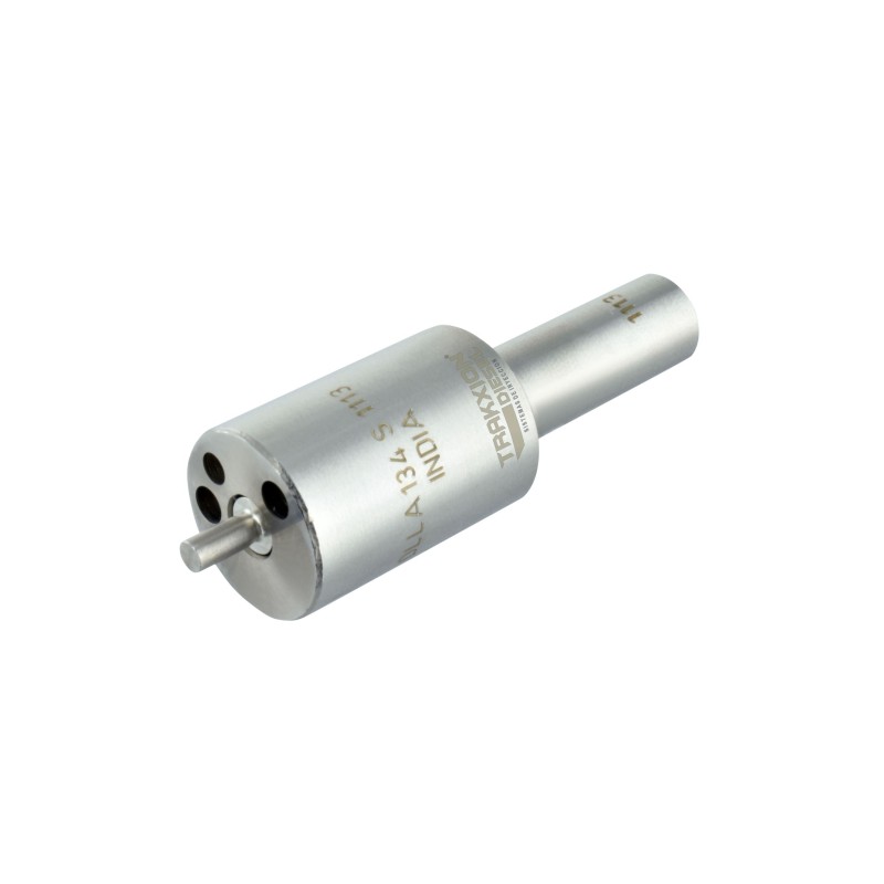 Tobera Bosch 0433271719, DLLA134S1113, equivalente Case 4824165, Delphi 6801066, BDLL134S6860, Iveco, Magirus Deutz 4824165