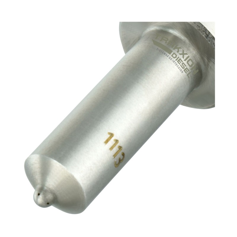 Tobera Bosch 0433271719, DLLA134S1113, equivalente Case 4824165, Delphi 6801066, BDLL134S6860, Iveco, Magirus Deutz 4824165