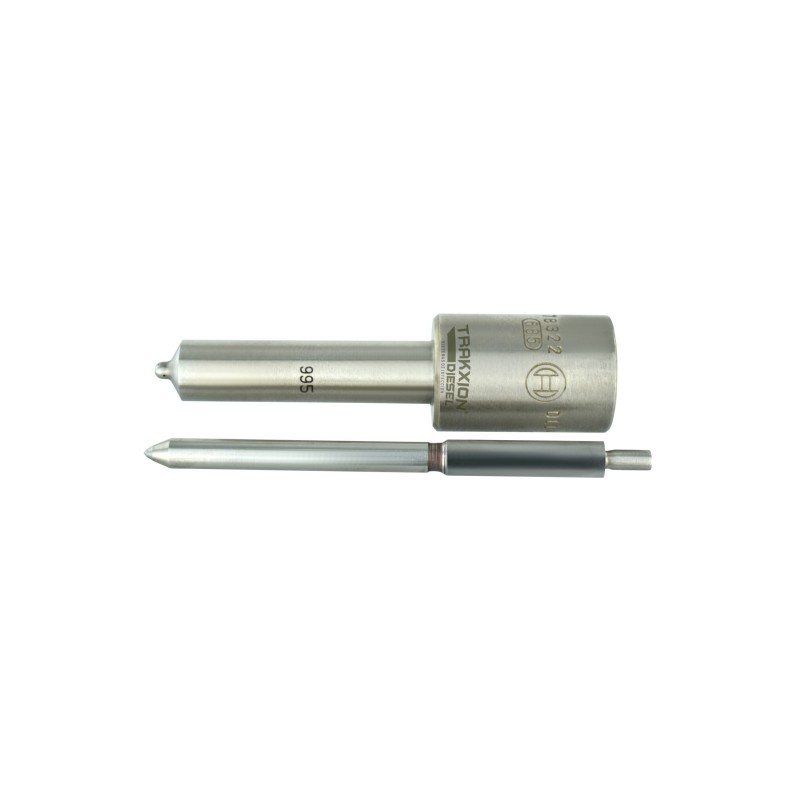 Tobera 0433271778, DLLA160S995 de inyector Diesel Bosch 0432291657, 0432291658 para Acme, Mosa, Ruggerini, Valpadana