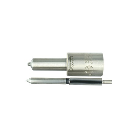 Tobera 0433271883, DLLA155S713, AR74668 de inyector Diesel Bosch 0432231851, AR70188, AR74665 para John Deere