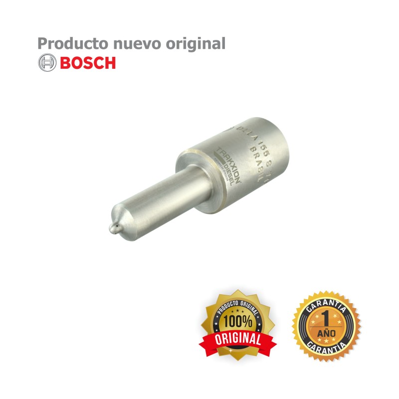 Tobera 0433271883, DLLA155S713, AR74668 de inyector Diesel Bosch 0432231851, AR70188, AR74665 para John Deere