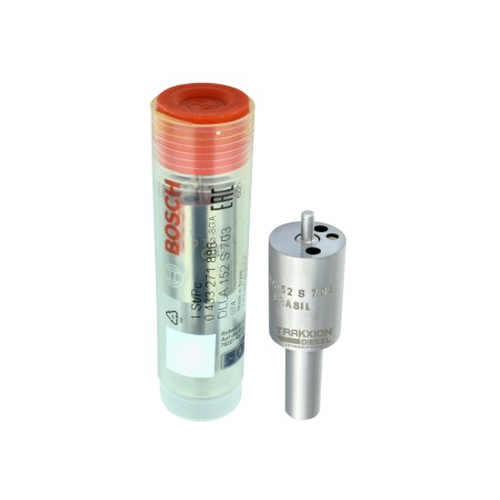 Tobera 0433271886, DLLA152S703 de inyector Diesel Bosch 0432231853