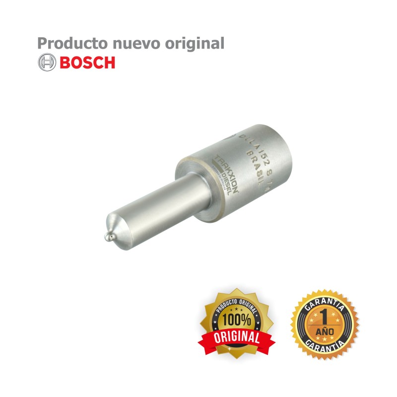 Tobera 0433271886, DLLA152S703 de inyector Diesel Bosch 0432231853