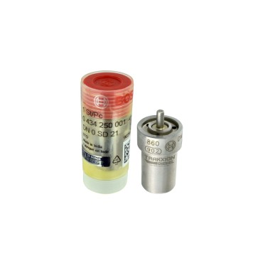Tobera Diesel Bosch 0434250001, DN0SD21, DNOSD21