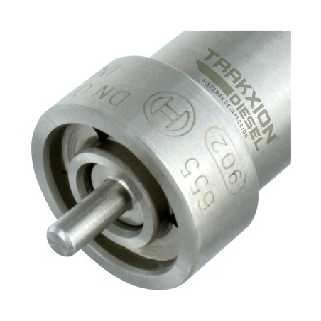 Tobera Diesel Bosch 0434250037, DN0SD165 equivalente Iveco 3372154, Deutz, KHD 0155190604, 03372154, 3372154