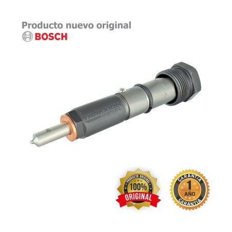 Inyector Diesel Bosch 0432131749, 3929440, 3929490, J929490 para Case, 3.9 4B, 5.9 6BTA, Cummins, New Holland