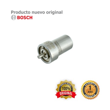 Tobera 0434250110, DN0SD240, DNOSD240, A0010172912 de inyector Diesel Bosch para OM616, OM617, Mercedes Benz