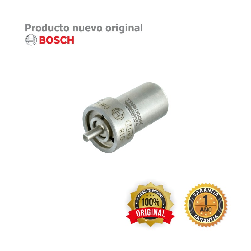 Tobera 0434250153, DN12SD290 de inyector Diesel Bosch 0432217195, 0432217211, F002C6Z207, F002C7Z706