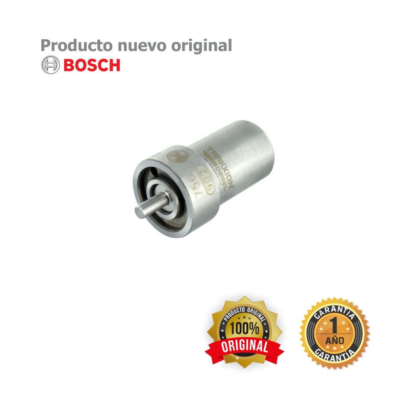 Tobera 0434250162, DN0SD301 de inyector Diesel Bosch