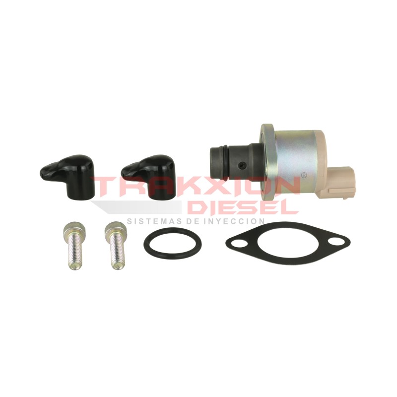 Válvula de control de succión Diesel SCV Denso 294200-0360 para YD25 NP300 Cabstar Nissan, 2.2 TDCi Transit Ford y John Deere