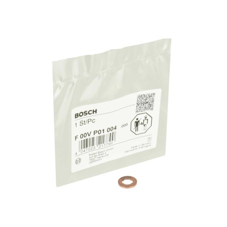 Arandela de asiento de tobera de inyector Diesel F00VP01004, 059130519 para 2.0 TDI Amarok, Crafter, Jetta, VW