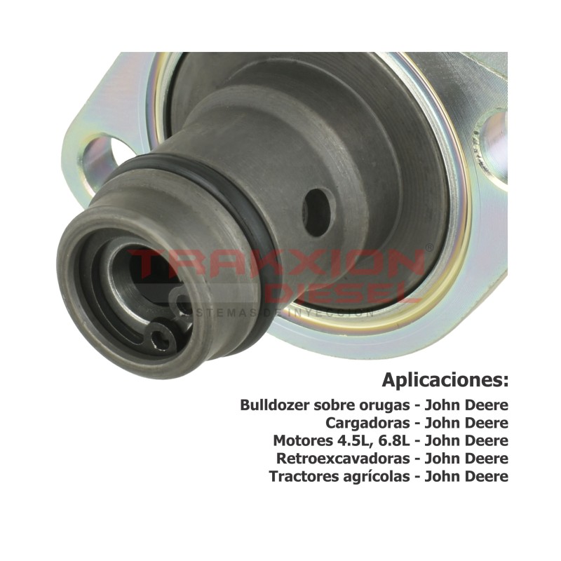 Válvula de control Diesel SCV Denso 294200-0360 equivalente DCRS300260, RE560091, 1514885, 6C1Q-9358-AB, A6860-EC09A, DZ111137