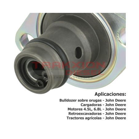 Válvula de control Diesel SCV Denso 294200-0360 equivalente DCRS300260, RE560091, 1514885, 6C1Q-9358-AB, A6860-EC09A, DZ111137