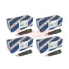 Juego de 4 Inyectores Diesel nuevos genuinos Bosch para M2 Business Class Freightliner, OM904 Boxer Mercedes Benz, A0060172221