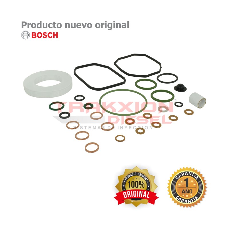 Juego de juntas 2467010003, 038198051D de bomba de inyección Diesel VE para 1.9 TDI Jetta, VW, 2001-2006