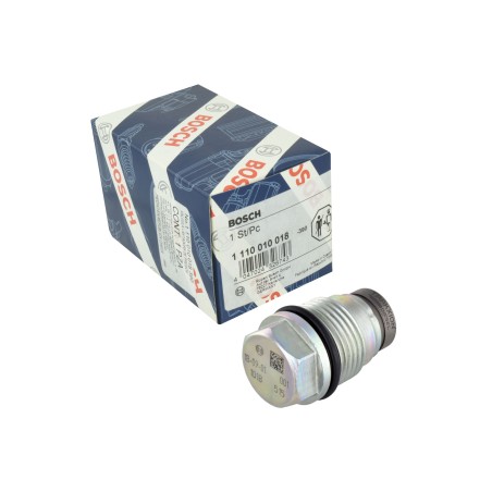Válvula limitadora de presión de riel Diesel 1110010018 para 3.0 ZD30 Urvan Diesel Nissan Válvula limitadora de presión de riel Diesel 1110010018 para 3.0 ZD30 Urvan Diesel Nissan