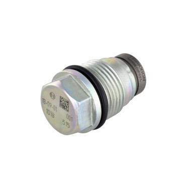 Válvula limitadora de presión de riel Diesel 1110010018 para 3.0 ZD30 Urvan Diesel Nissan 2