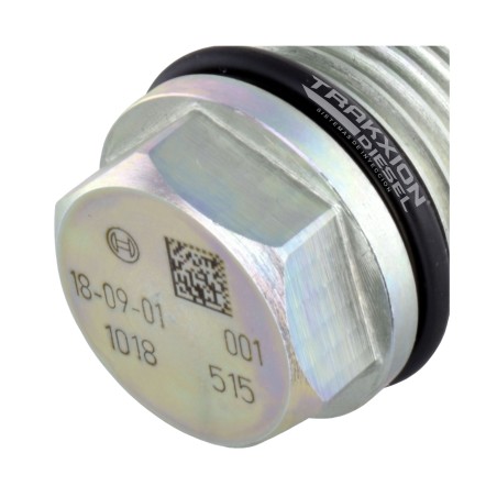 Válvula limitadora de presión de riel Diesel 1110010018 para 3.0 ZD30 Urvan Diesel Nissan