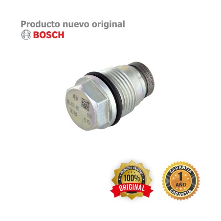 Válvula limitadora de presión de riel Diesel 1110010018 para 3.0 ZD30 Urvan Diesel Nissan