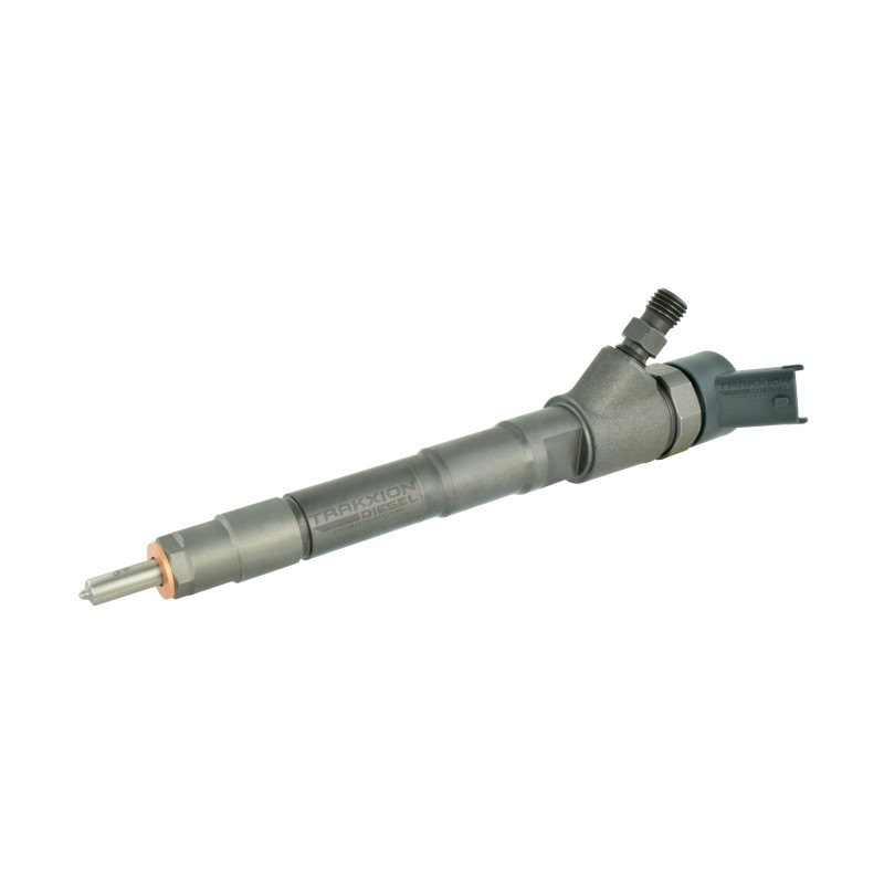 Inyector Diesel Bosch 0445110435, 0986435227, 504386427 para Ducato 2.3 Maxi Multijet, Fiat, 2006-2015