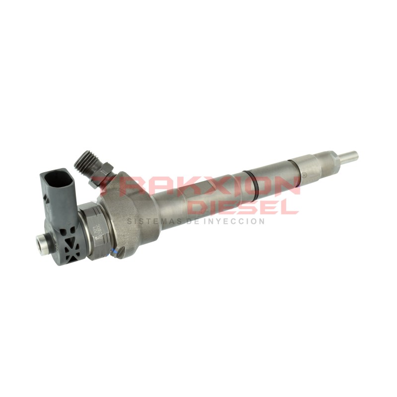 Inyector Diesel Reman para 2.0 TDI, Amarok, Crafter Biturbo, Jetta VW y Q3, Q5 Audi, 0445110369 0445110646 0445110647 03L130277Q