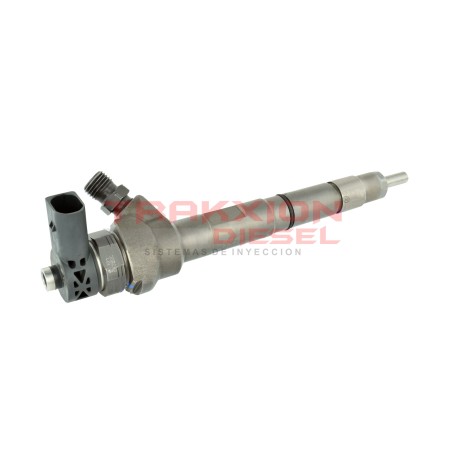 Inyector Diesel Reman para 2.0 TDI, Amarok, Crafter Biturbo, Jetta VW y Q3, Q5 Audi, 0445110369 0445110646 0445110647 03L130277Q
