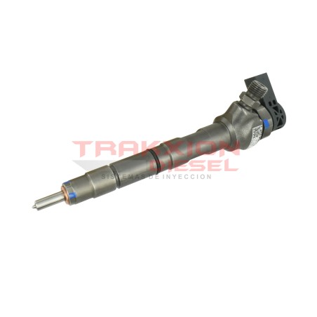 Inyector Diesel Reman para 2.0 TDI, Amarok, Crafter Biturbo, Jetta VW y Q3, Q5 Audi, 0445110369 0445110646 0445110647 03L130277Q